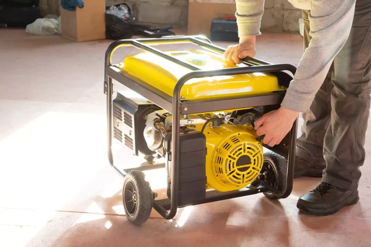İmranlı Jeneratörcü