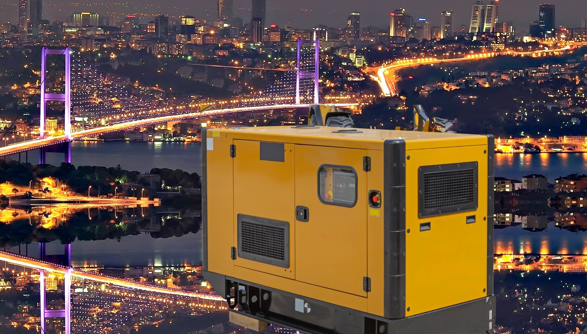 İmranlı Jeneratörcü